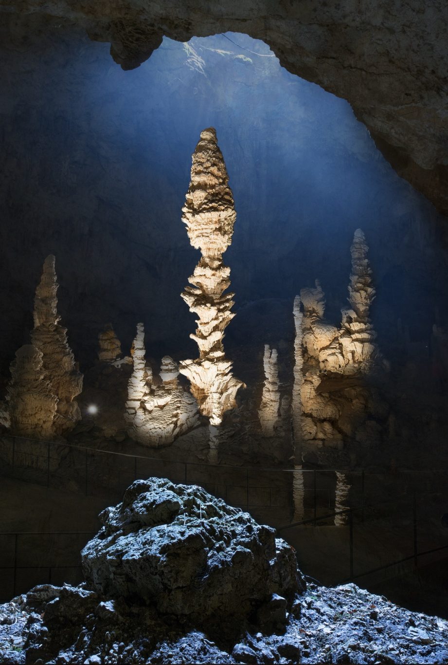 Accueil - Grotte de la Salamandre