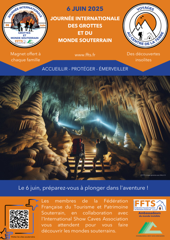 journée internationale des grottes